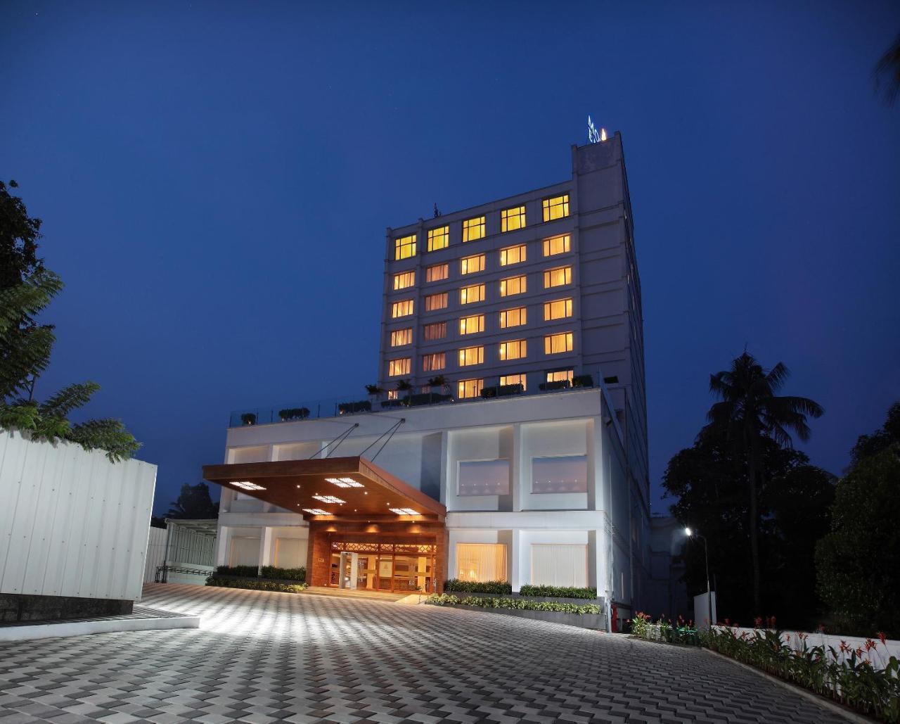Kochi 季风皇后旅馆酒店 外观 照片