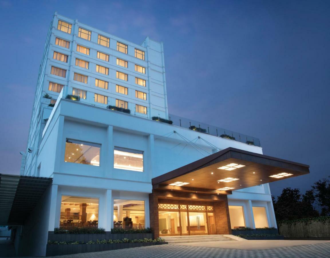Kochi 季风皇后旅馆酒店 外观 照片